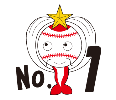 広島カープのLINEスタンプ
