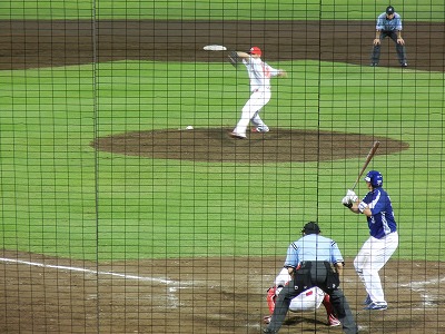 広島カープ守護神58サファテ