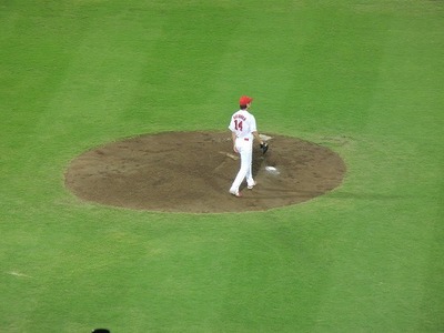 広島カープ14篠田