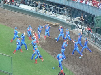 広島東洋カープ2013年デニムユニホーム