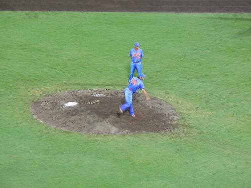 広島カープ16今村猛